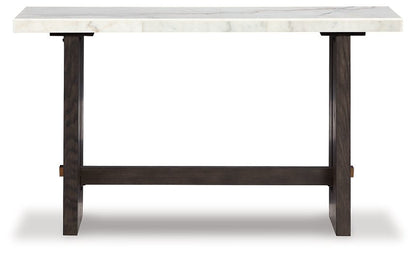 Burkhaus Sofa Table - Pull Up A Couch