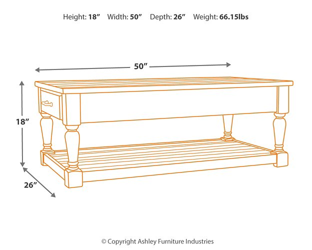 Shawnalore Table Set