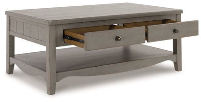 Charina Coffee Table - Pull Up A Couch