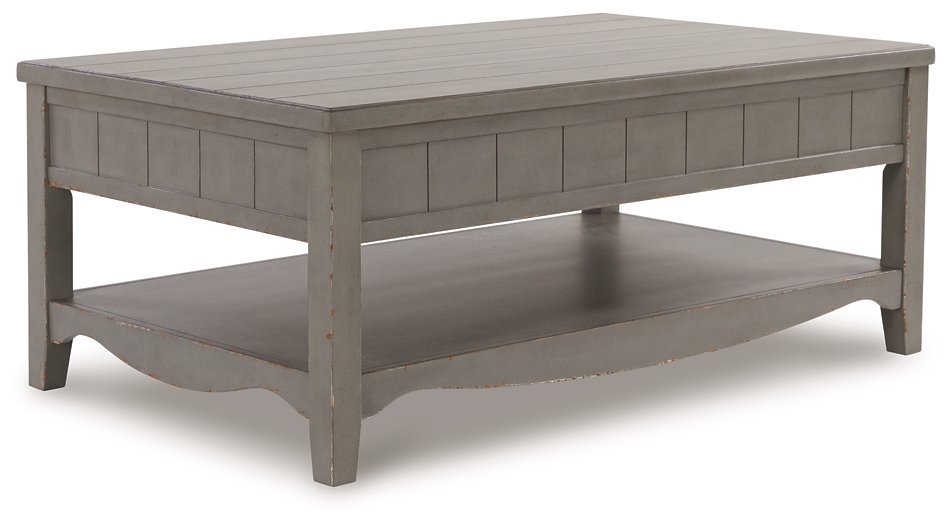 Charina Coffee Table - Pull Up A Couch