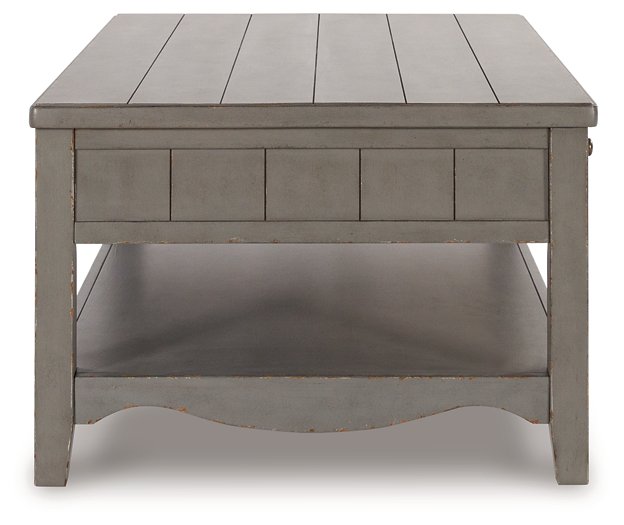 Charina Coffee Table - Pull Up A Couch