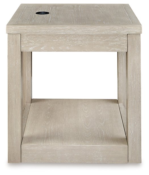 Marxhart End Table - Pull Up A Couch