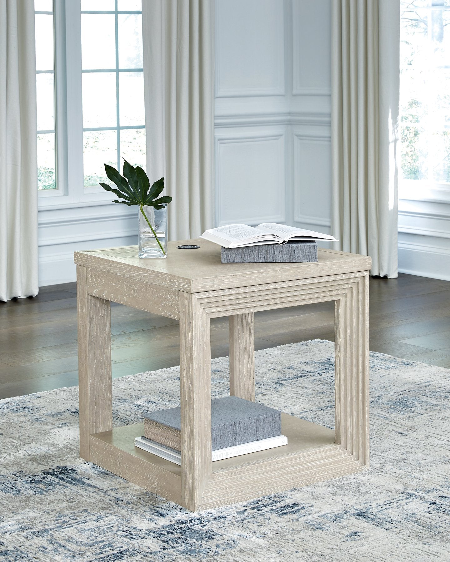 Marxhart End Table - Pull Up A Couch