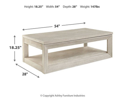 Marxhart Occasional Table Set - Pull Up A Couch