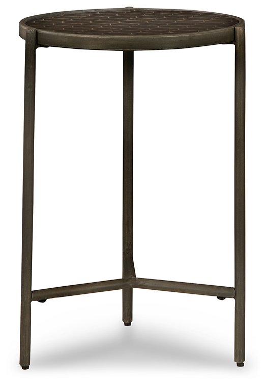 Doraley Chairside End Table - Pull Up A Couch