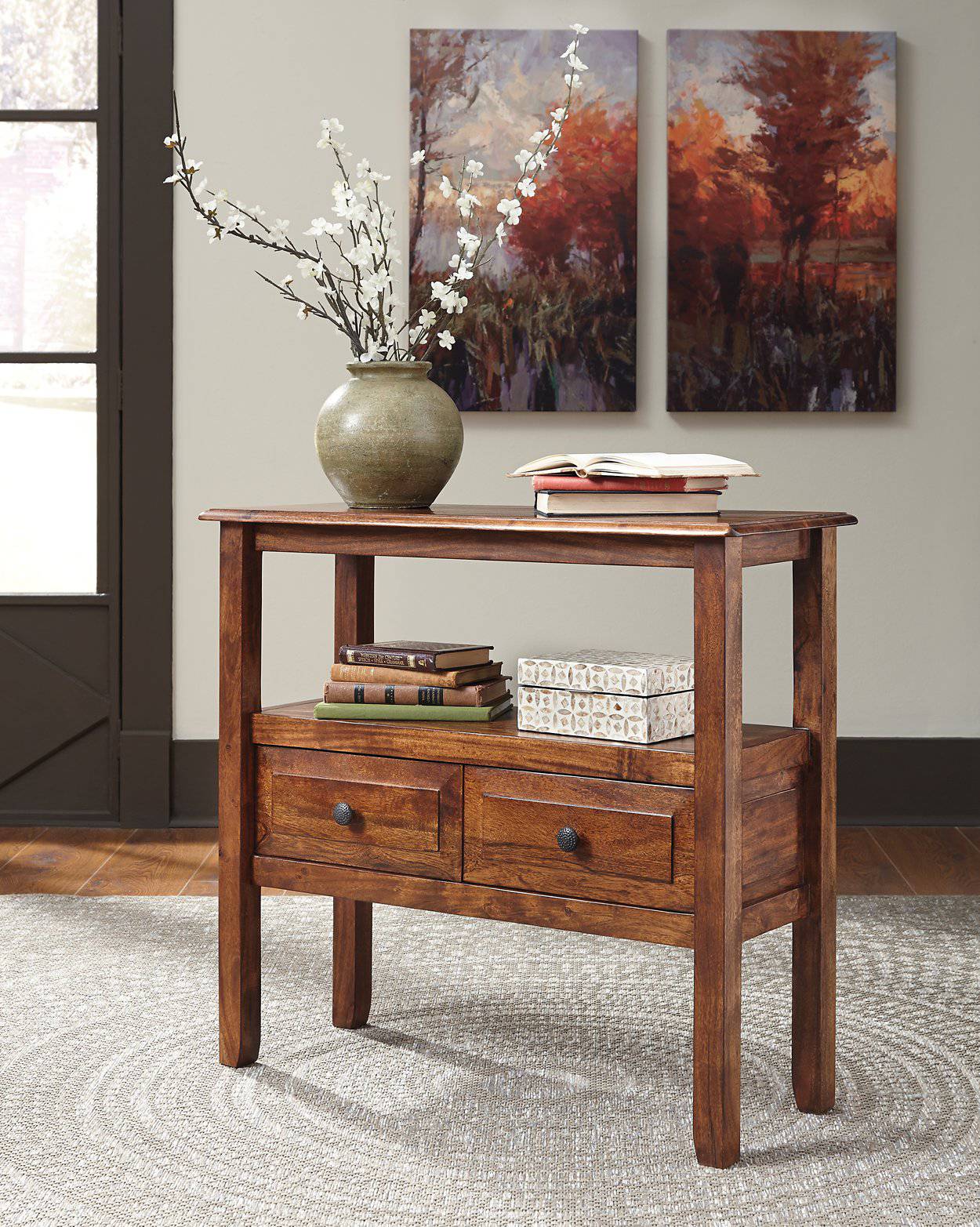 Abbonto Accent Table - Pull Up A Couch