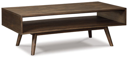 Kisper Occasional Table Set - Pull Up A Couch