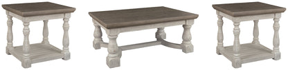 Havalance Occasional Table Set - Pull Up A Couch