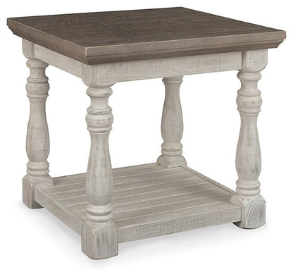 Havalance End Table Set - Pull Up A Couch