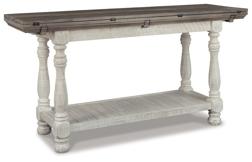 Havalance Sofa/Console Table - Pull Up A Couch