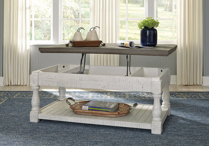 Havalance Table Set - Pull Up A Couch