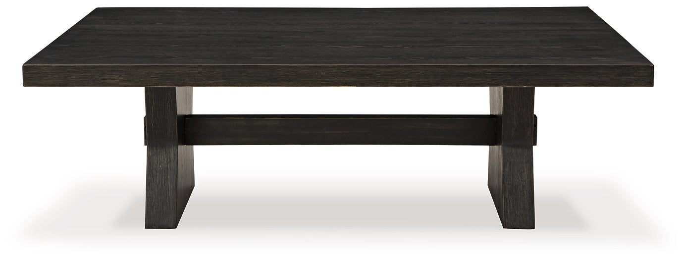 Galliden Coffee Table - Pull Up A Couch