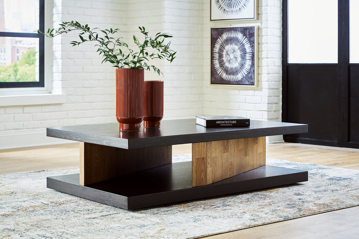 Kocomore Coffee Table - Pull Up A Couch