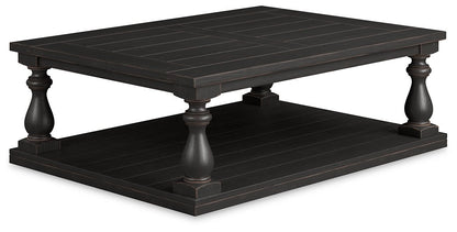 Mallacar Occasional Table Set - Pull Up A Couch