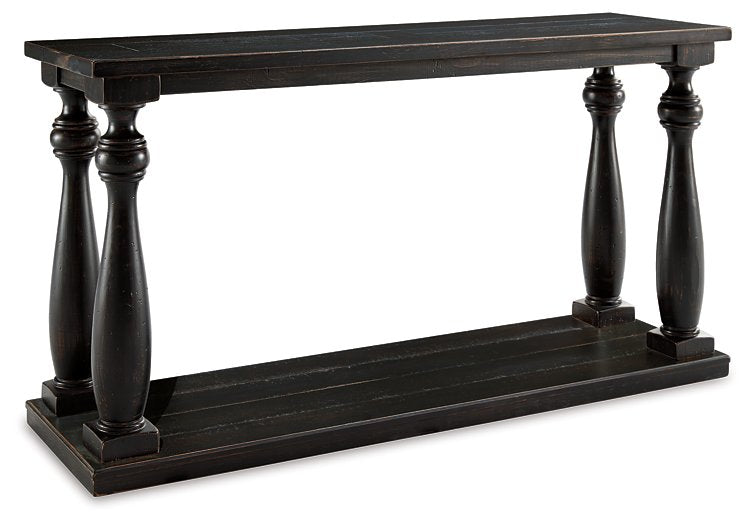 Mallacar Sofa/Console Table - Pull Up A Couch