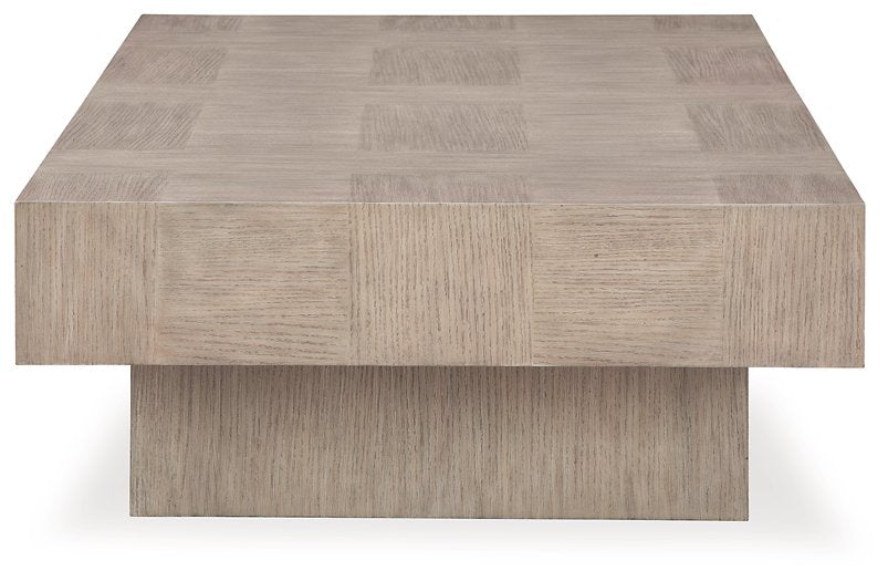 Jorlaina Coffee Table - Pull Up A Couch