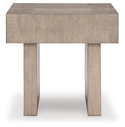 Jorlaina End Table - Pull Up A Couch