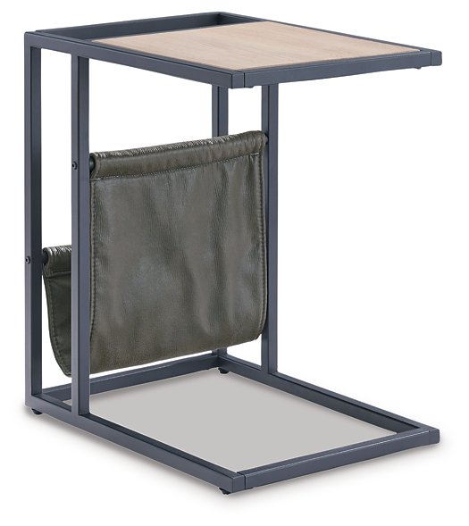 Freslowe Chairside End Table - Pull Up A Couch