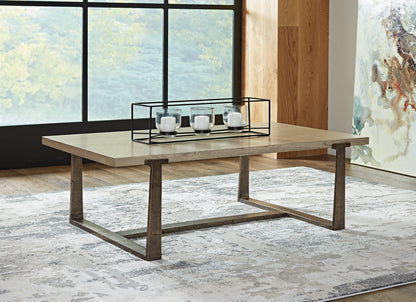 Dalenville Coffee Table - Pull Up A Couch