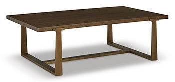 Balintmore Coffee Table - Pull Up A Couch