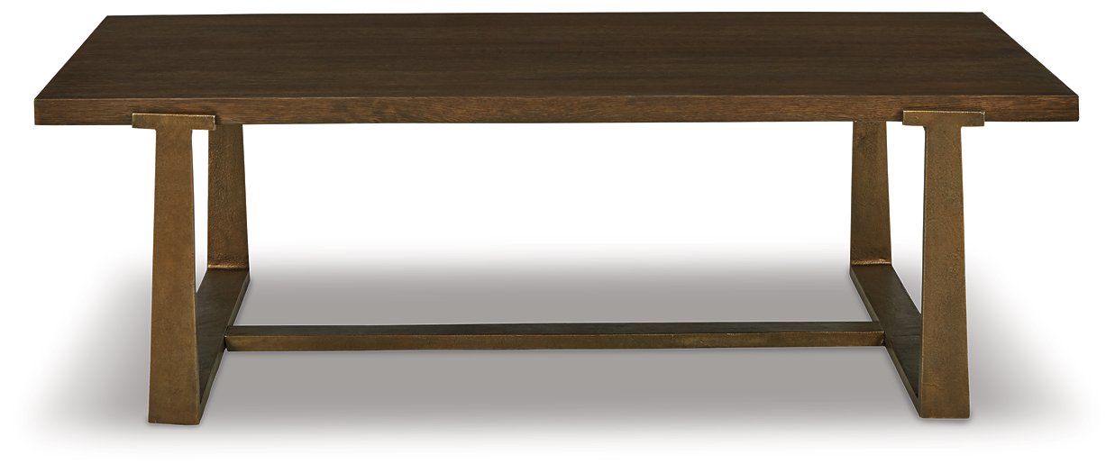 Balintmore Coffee Table - Pull Up A Couch