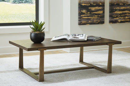 Balintmore Coffee Table - Pull Up A Couch