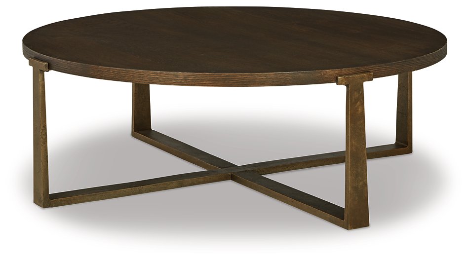 Balintmore Occasional Table Set - Pull Up A Couch