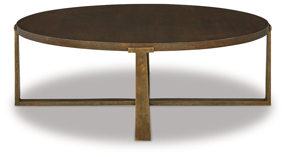 Balintmore Occasional Table Set - Pull Up A Couch