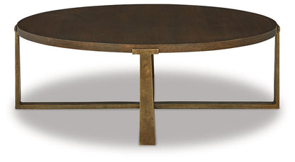 Balintmore Occasional Table Set - Pull Up A Couch