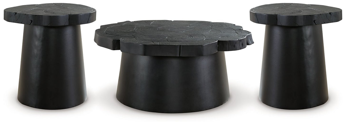 Wimbell Occasional Table Set