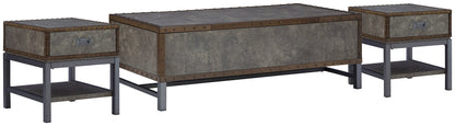 Derrylin Occasional Table Set - Pull Up A Couch