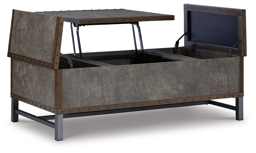 Derrylin Lift-Top Coffee Table - Pull Up A Couch