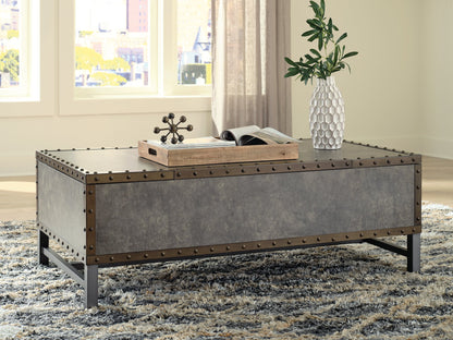 Derrylin Lift-Top Coffee Table - Pull Up A Couch