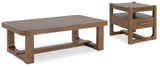 Cabalynn Occasional Table Set