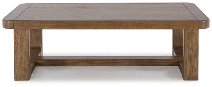 Cabalynn Coffee Table - Pull Up A Couch