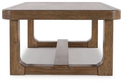 Cabalynn Coffee Table - Pull Up A Couch