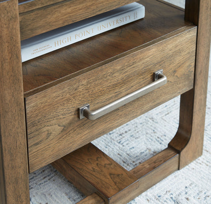 Cabalynn End Table - Pull Up A Couch