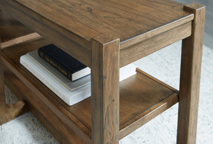 Cabalynn Sofa Table - Pull Up A Couch