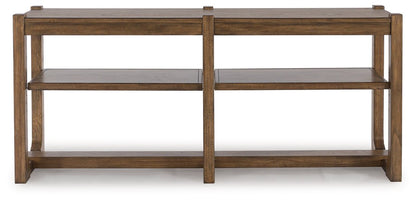 Cabalynn Sofa Table - Pull Up A Couch