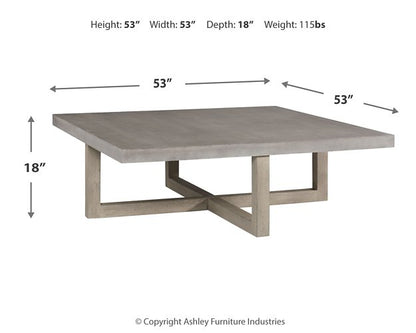 Lockthorne Coffee Table - Pull Up A Couch