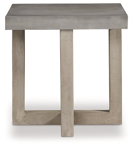 Lockthorne End Table - Pull Up A Couch