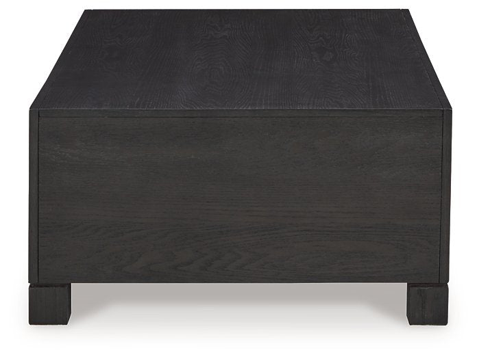 Foyland Coffee Table - Pull Up A Couch