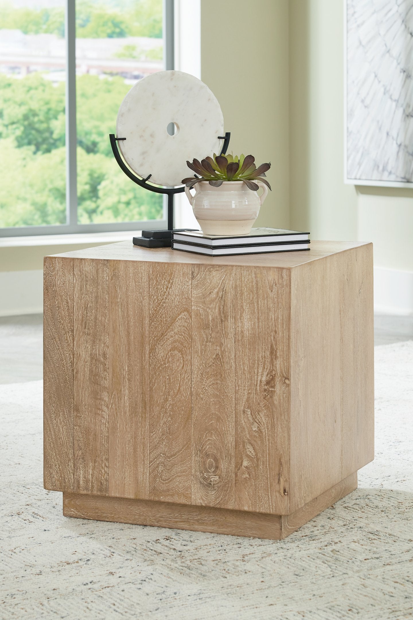 Belenburg Accent Table - Pull Up A Couch