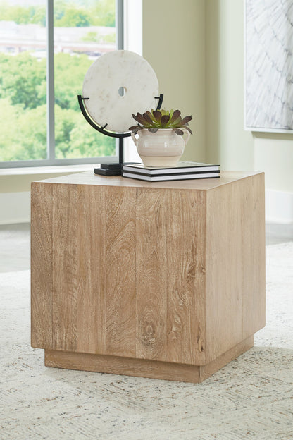 Belenburg Accent Table - Pull Up A Couch