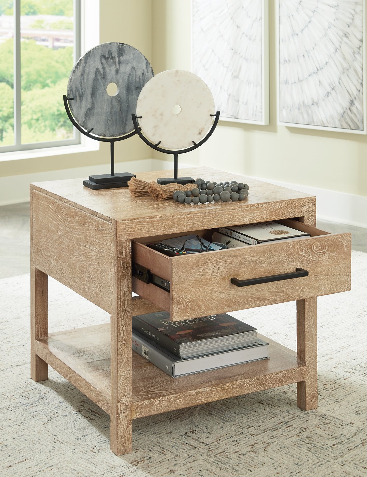 Belenburg End Table - Pull Up A Couch