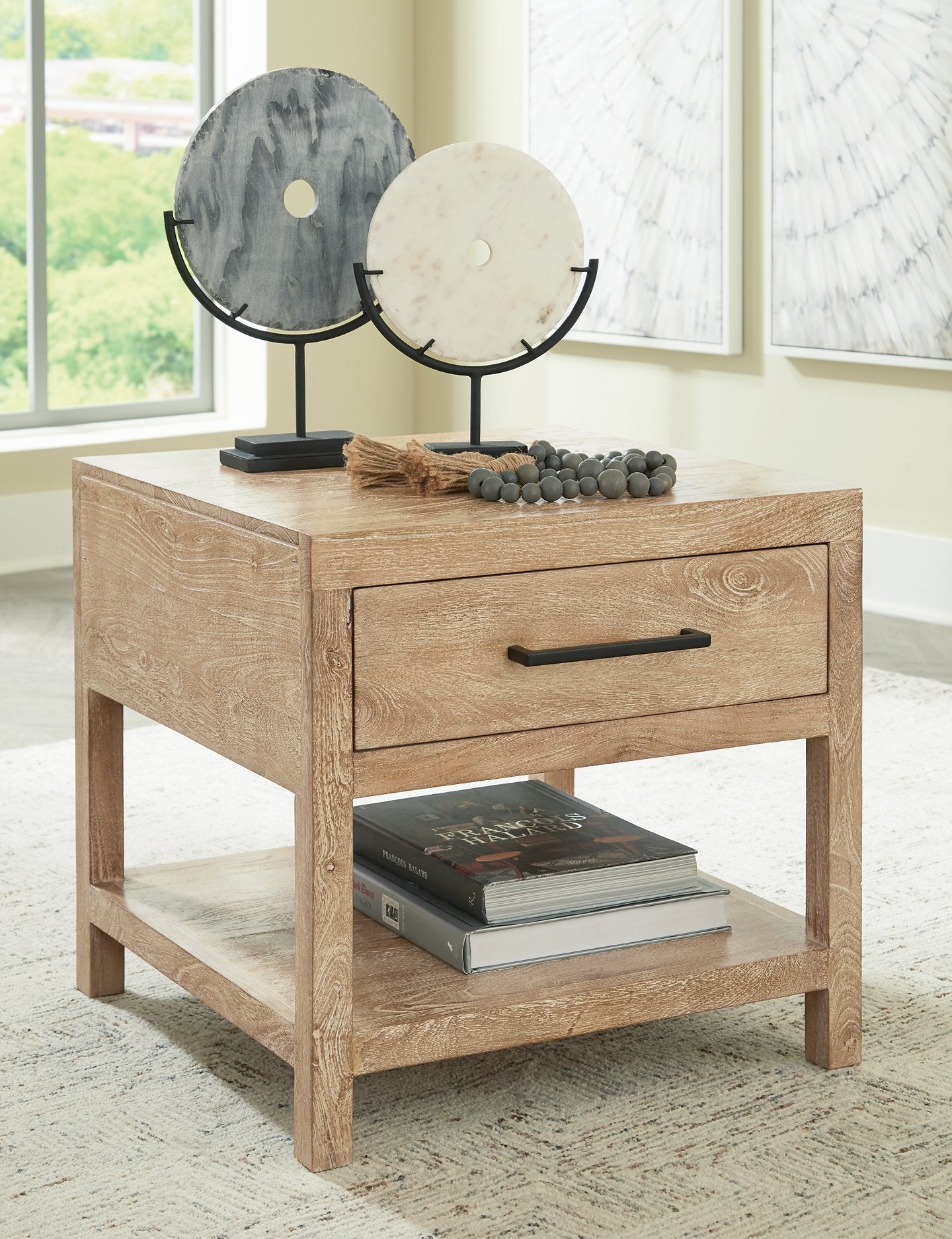 Belenburg End Table - Pull Up A Couch