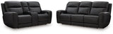 5Z-Comfort Power Reclining Living Room Set
