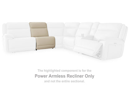 Double Deal Power Reclining Sectional - Pull Up A Couch