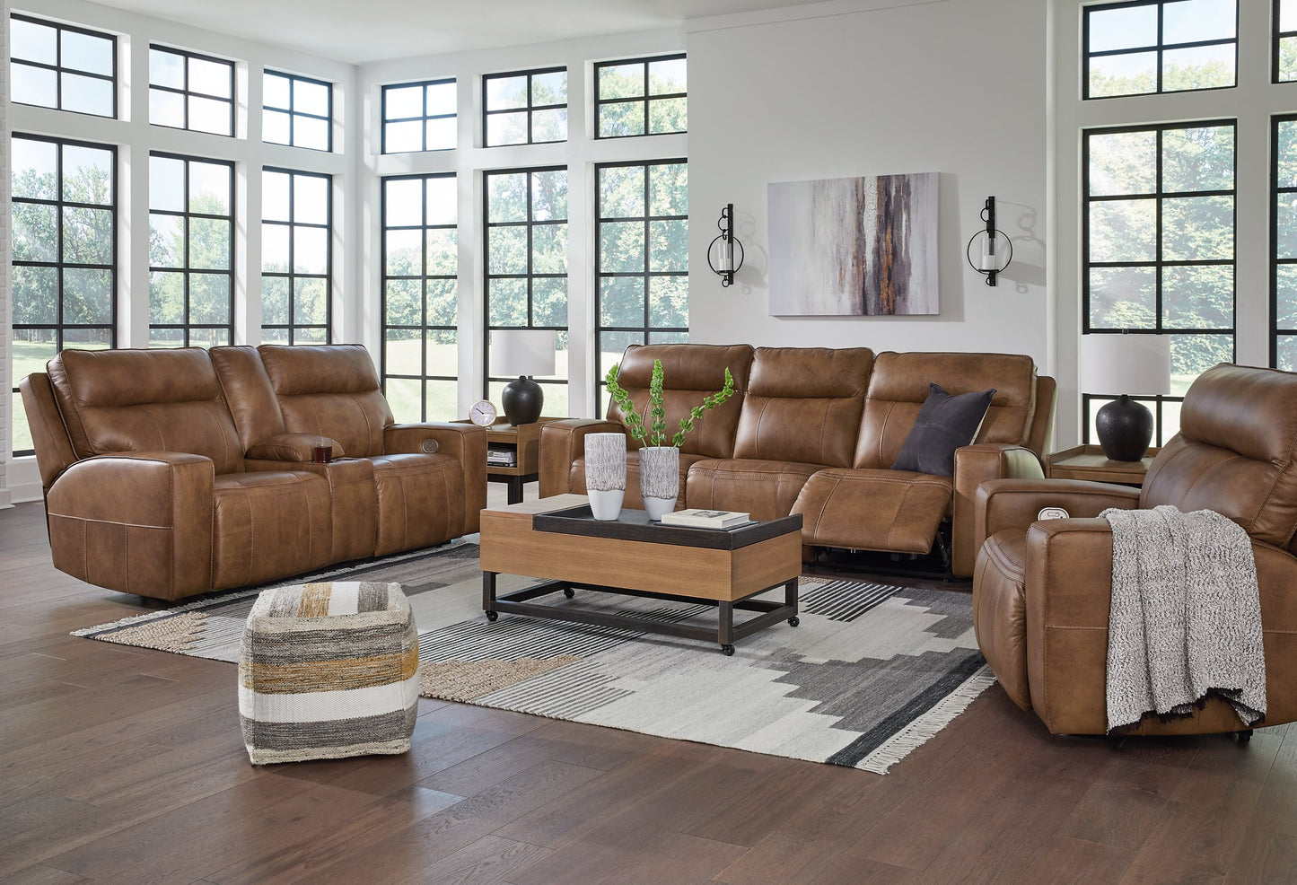 Game Plan Living Room Set - Pull Up A Couch