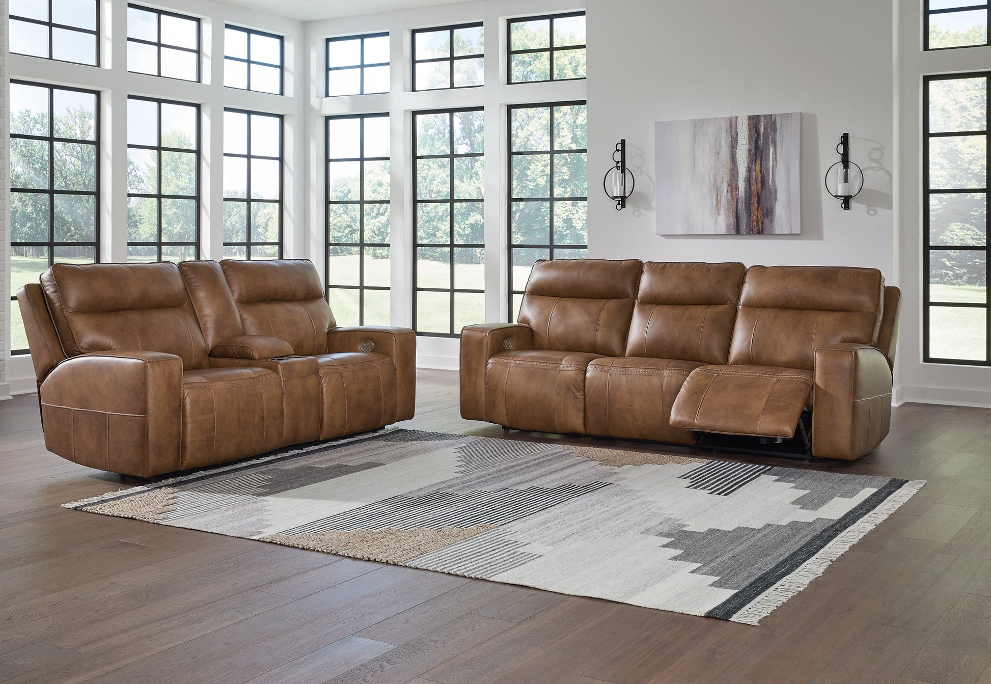 Game Plan Living Room Set - Pull Up A Couch